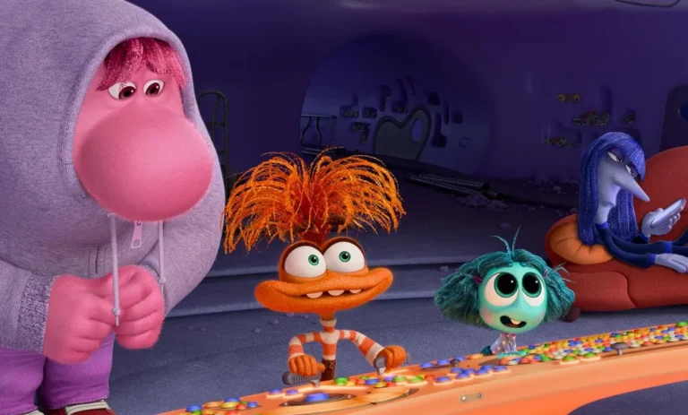 Vous n'avez pas encore vu Inside Out 2 ? Cela peut être fait rapidement depuis votre propre banque