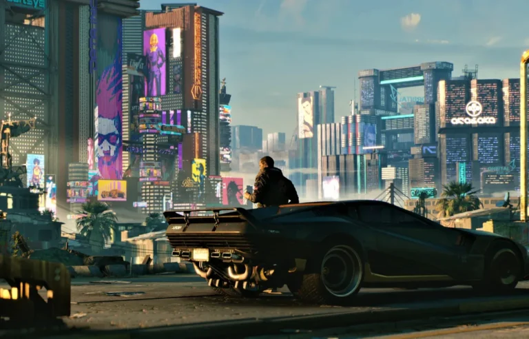 Le jeu de société Cyberpunk 2077 a déjà atteint son objectif après dix minutes