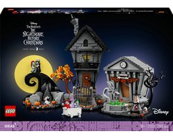 Idées LEGO Disney L'Étrange Noël de Monsieur Jack de Tim Burton - Image 21351