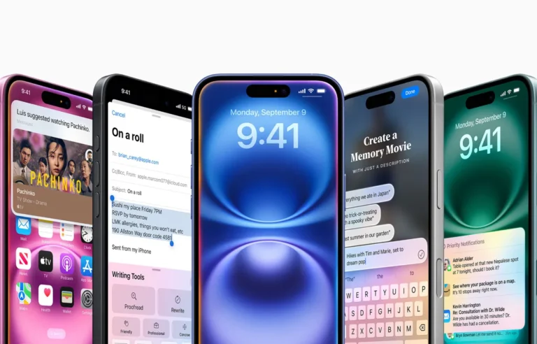 Les utilisateurs de l’UE ne peuvent pas démarrer avec l’IA sur le nouvel iPhone 16