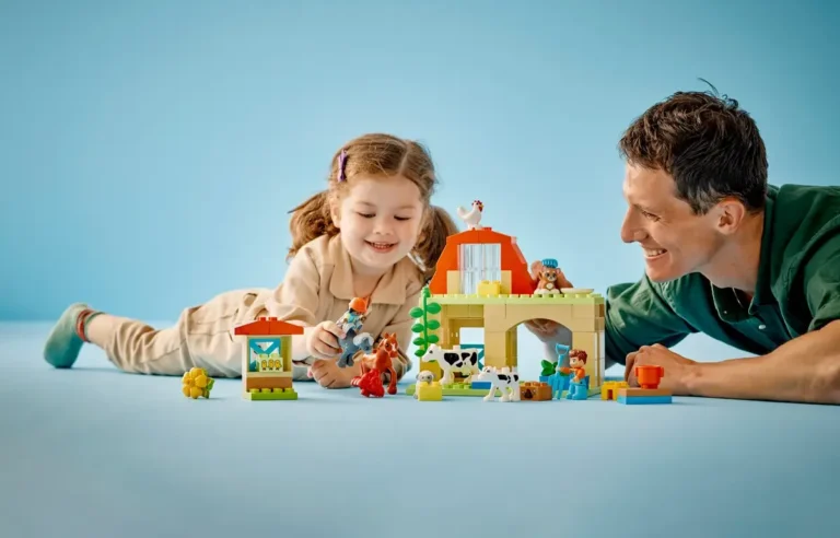 Obtenez LEGO pour les plus petits maintenant avec une réduction