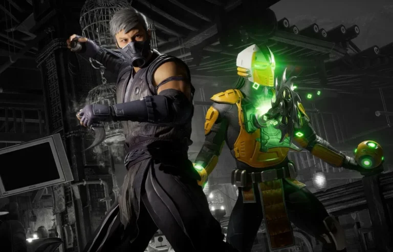 Profitez dès maintenant d'une remise importante sur le jeu de combat Mortal Kombat 1