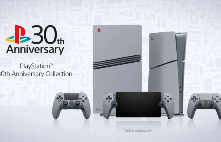 « C'est le prix des consoles PS5 anniversaire de Sony »