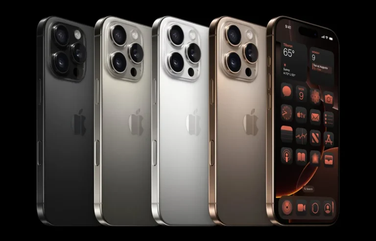 Voici ce que vous devez savoir sur l'iPhone 16 Pro
