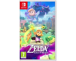 La légende de Zelda : Les échos de la sagesse - Image Nintendo Switch