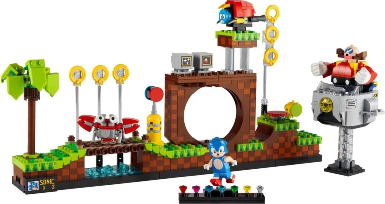 Vous devez marquer ce jeu LEGO avant qu'il ne soit trop tard