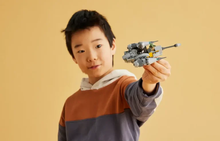 Vous pouvez obtenir ces vaisseaux LEGO Star Wars à très bas prix