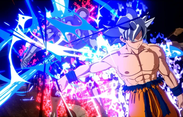Revue de Dragon Ball Sparking Zéro