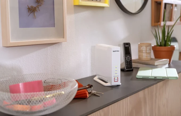 Test de la FRITZ!Box 4060 et du FRITZ!Repeater 6000