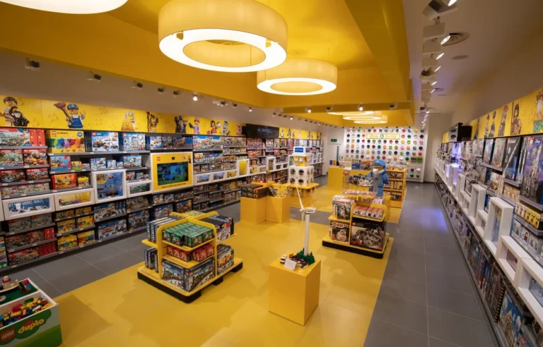 Vous pourrez bientôt construire un set LEGO gratuit dans le LEGO Store