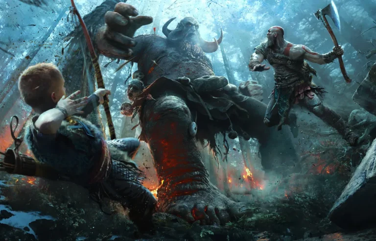 La série télévisée God of War est désormais dirigée par un showrunner très expérimenté