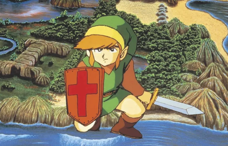 Vous n'avez jamais joué à un jeu Zelda auparavant ? Essayez d'abord ces jeux