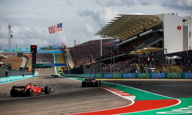 De cette façon, vous pouvez regarder gratuitement le GP F1 des États-Unis