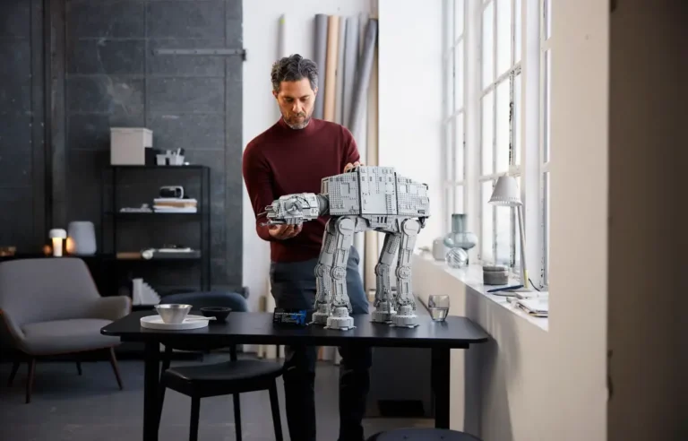 Le temps presse pour marquer ce LEGO UCS Star Wars