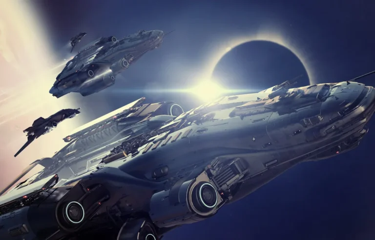 Star Citizen est une arnaque et les fans doivent l'accepter