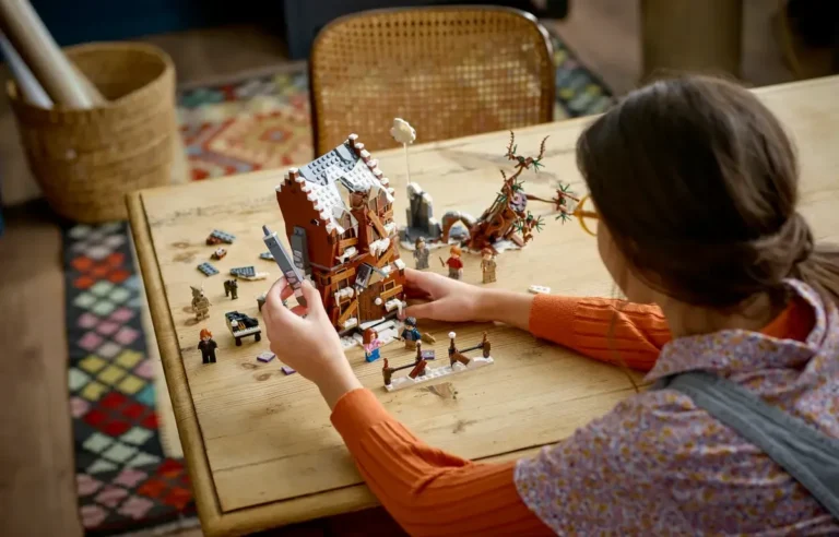 Vous devez marquer ces ensembles LEGO Harry Potter avant qu'il ne soit trop tard