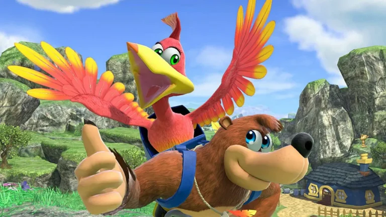Tous les jeux Banjo-Kazooie peuvent-ils à nouveau être joués sur une console Nintendo ?