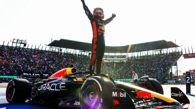 Regardez le GP de F1 du Mexique entièrement gratuitement ce week-end