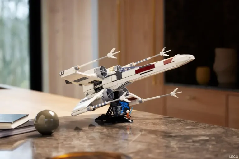Vous pouvez obtenir des ensembles LEGO exclusifs chez Intertoys