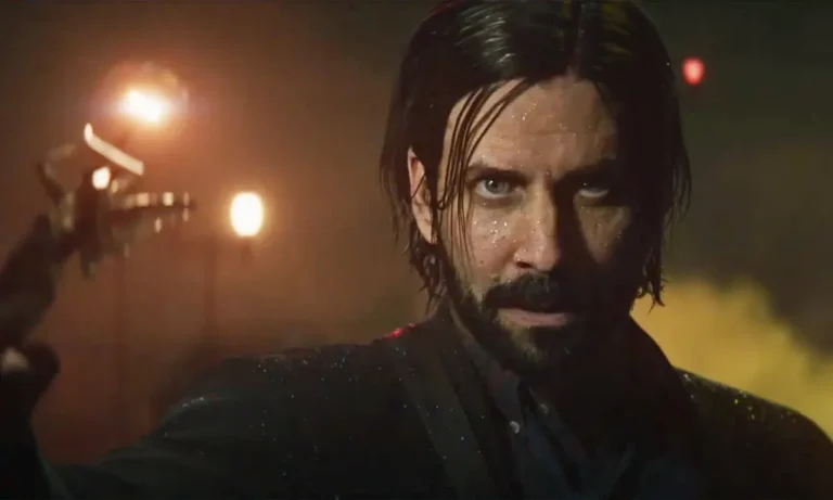 Comment Alan Wake et Control sont-ils connectés ?