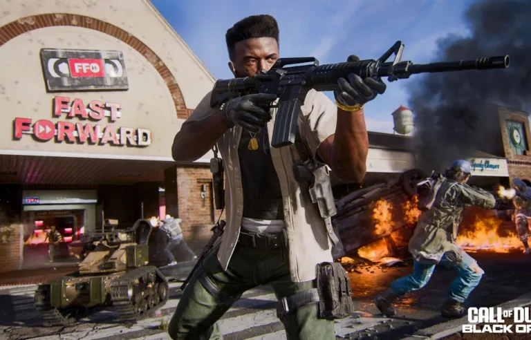 De nouvelles mesures d'IA aident contre les joueurs toxiques dans Call of Duty