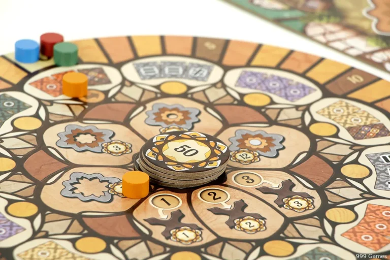 Gagnez dès maintenant trois jeux de société primés et des billets pour le Games Spectacle