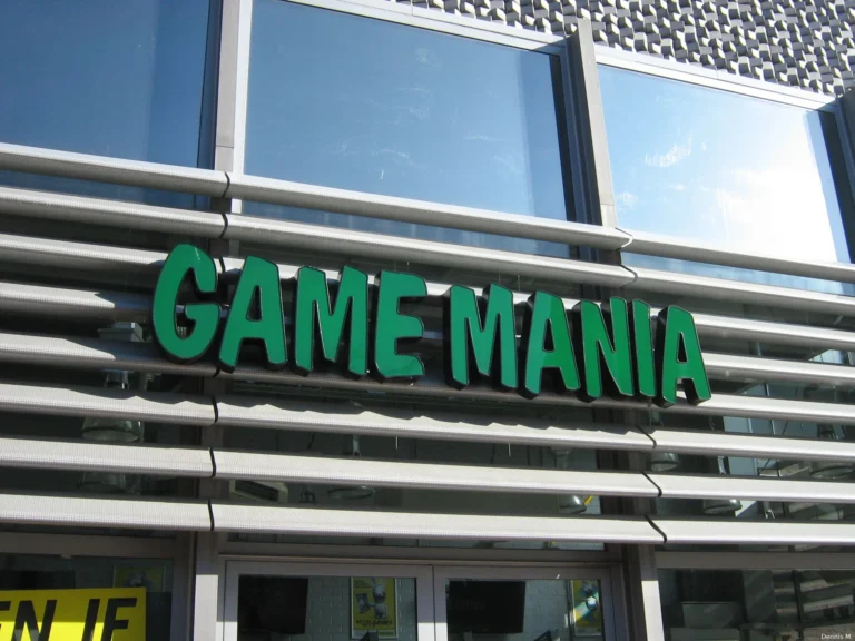 Game Mania ouvre toujours ses portes pour une belle vente