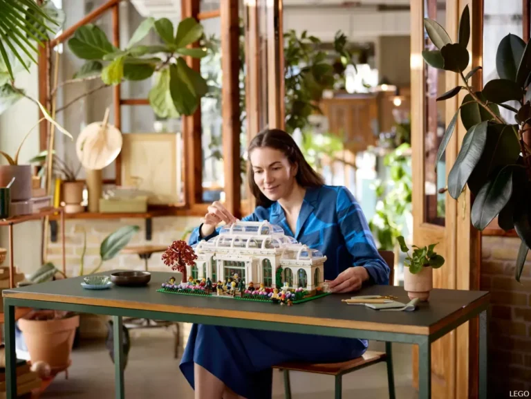 Vous pouvez vous attendre à ces nouveaux sets LEGO en novembre 2024