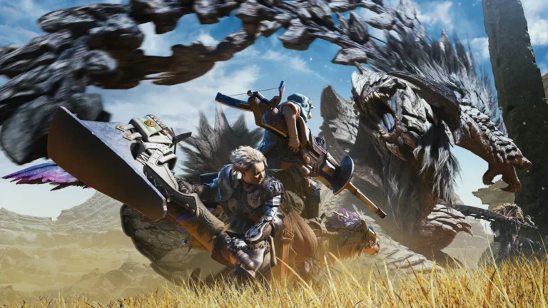 Monster Hunter Wilds Beta a laissé les joueurs lutter contre le monstre spécial