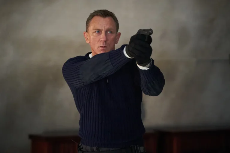 Le nouveau jeu James Bond devrait être le début d'une trilogie
