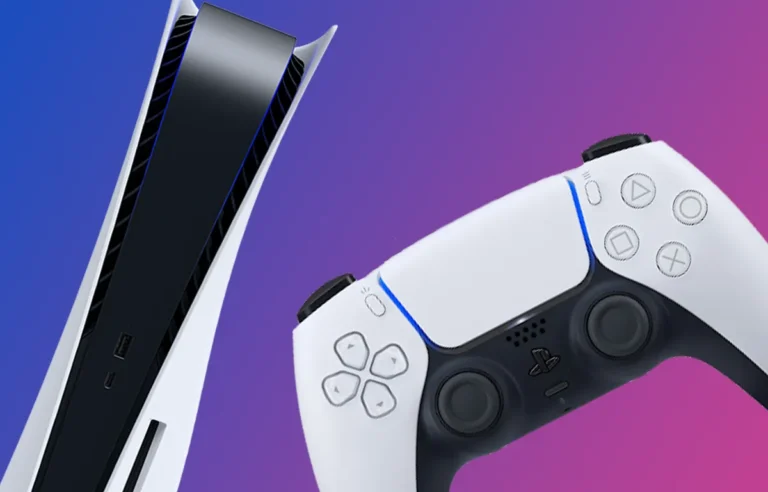 L’écran d’accueil laid et antique de la PS5 semble être dû à un bug