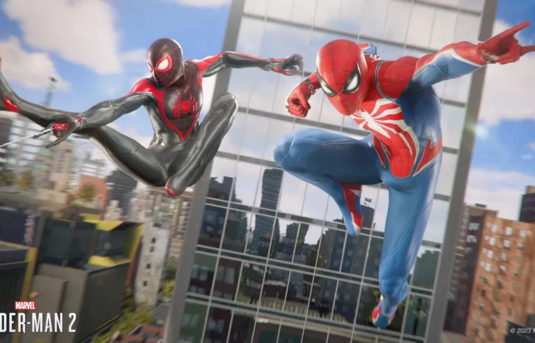 Marvel's Spider-Man 2 arrive également sur PC, mais il manque quelque chose