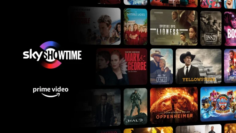 Cascade de service de streaming avec 50 % de réduction pour toujours