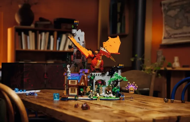 Obtenez ces ensembles LEGO maintenant à prix réduit chez bol