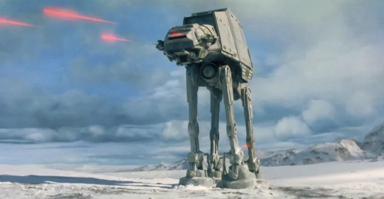 Il existe désormais une version fonctionnelle du véhicule Star Wars le plus peu pratique