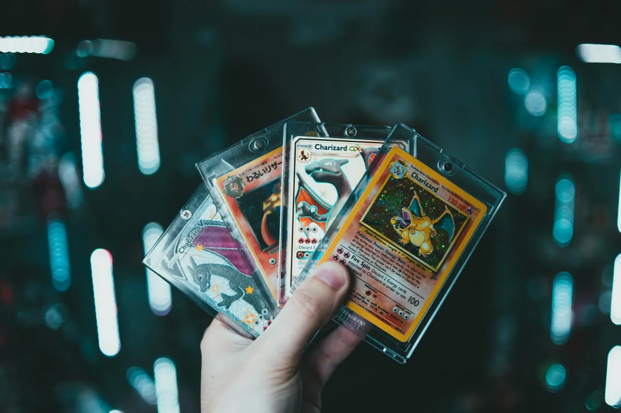 Cartes Pokémon TCG