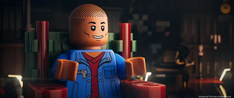 Envie de gagner des places de cinéma gratuites ? De cette façon, vous pourrez bientôt regarder le film LEGO Piece by Piece