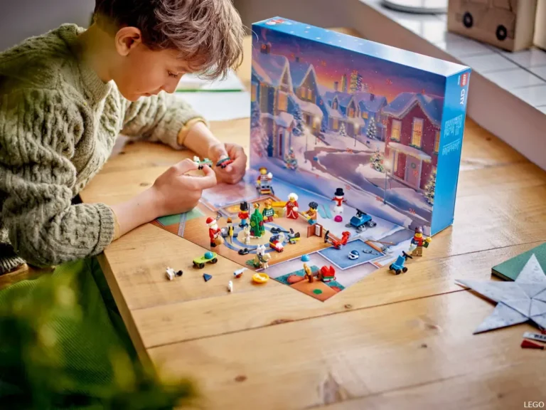 Vous pouvez acheter ces calendriers de l'Avent LEGO en 2024