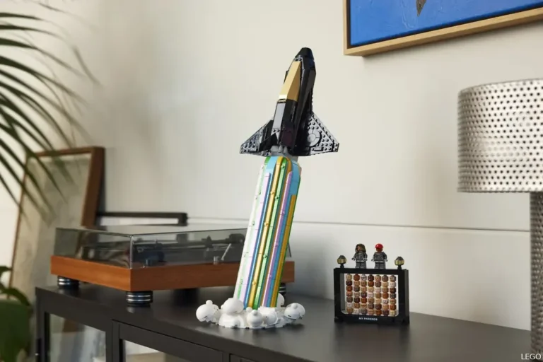 Pourquoi Pharrell Williams a-t-il un set LEGO ?