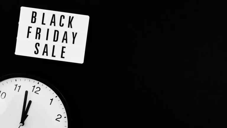 Les offres du Black Friday commencent tôt cette année