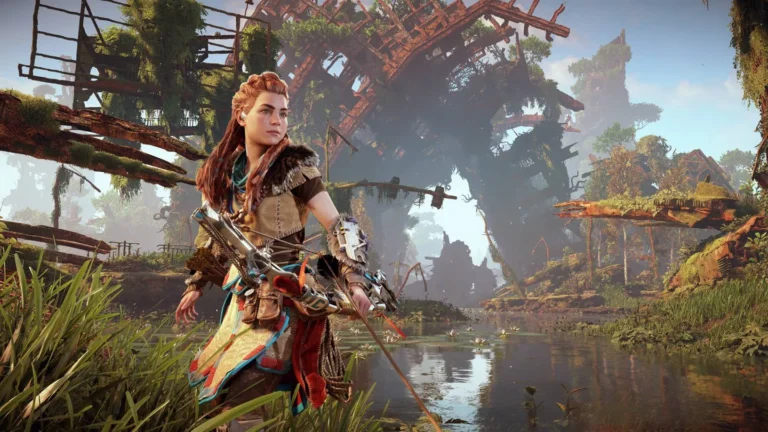 Horizon : Revue remasterisée de Zero Dawn
