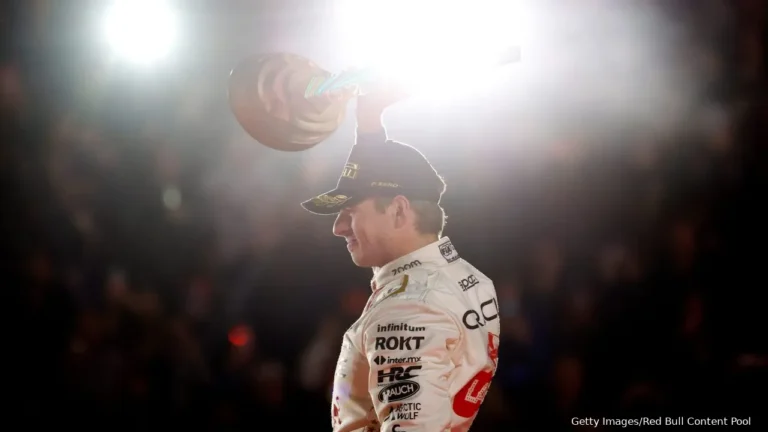 De cette façon, Max Verstappen peut déjà devenir champion à Las Vegas