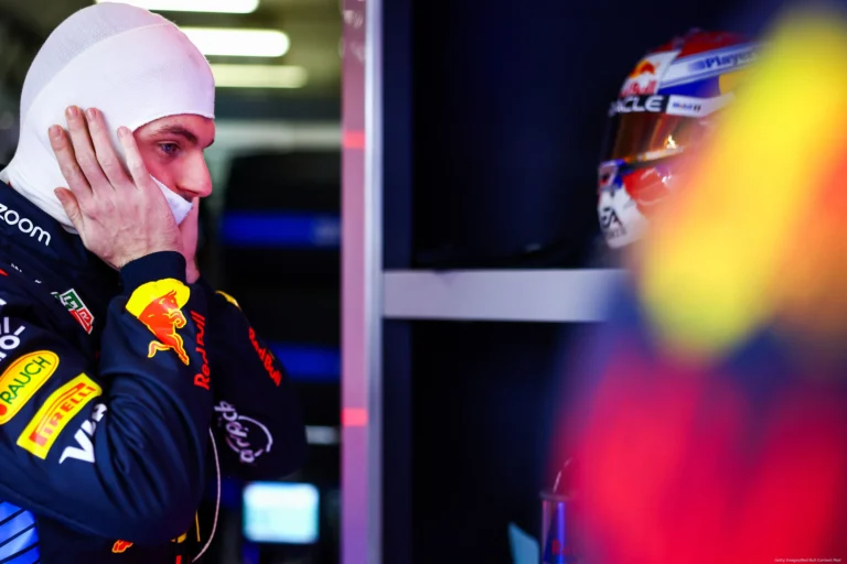 Max Verstappen peut continuer une série très étrange