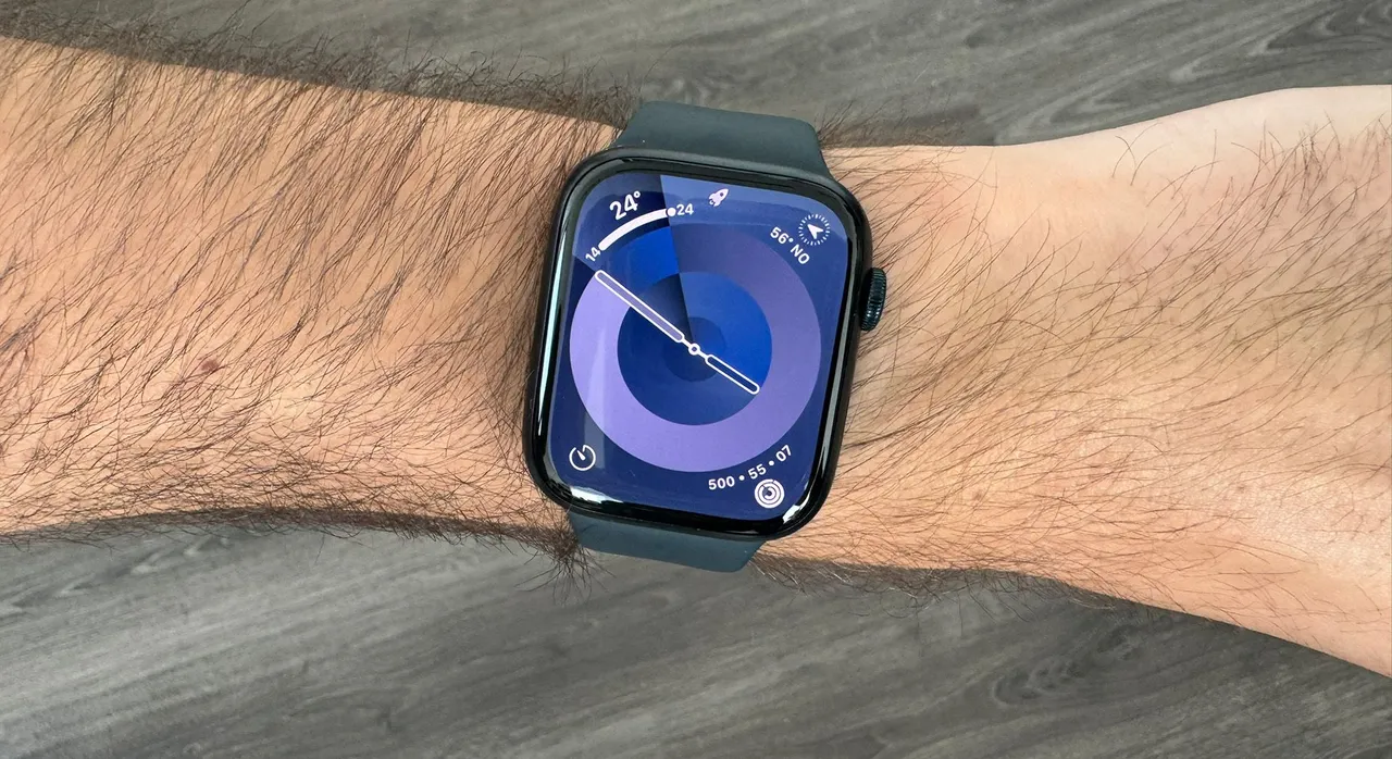 Apple Watch Série 9 2