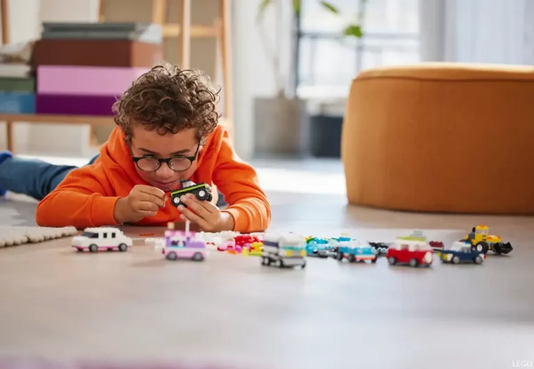 Bol propose une promotion LEGO pour remplir les chaussures