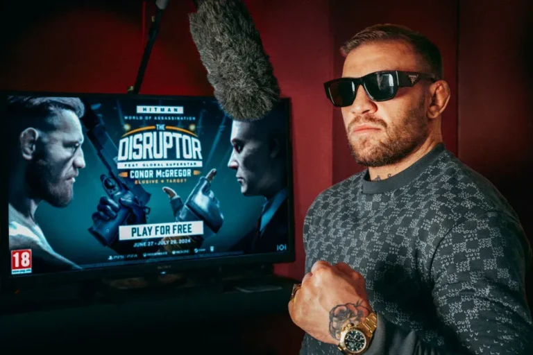 Conor McGregor est complètement exclu de Hitman après sa condamnation