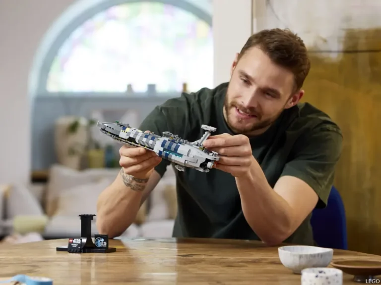 Disney+ est une aubaine sournoise pour LEGO Star Wars