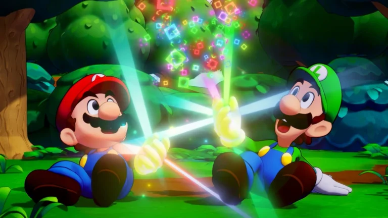 Deux RPG Mario en un an ? C'est ainsi qu'ils diffèrent les uns des autres