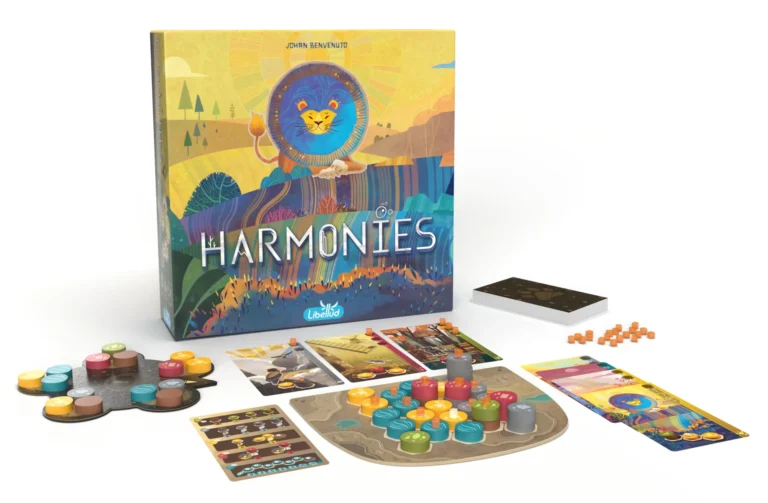 Gagnez dès maintenant un package rempli de jeux de société primés
