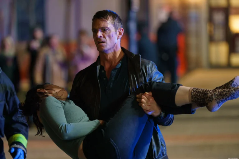 Gagnez maintenant des billets de cinéma pour le thriller passionnant The Silent Hour